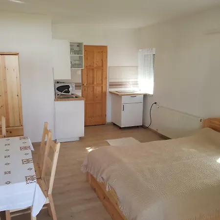 Apartman Pagrepe *