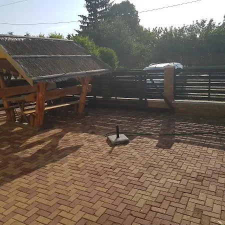 Pagrepe Διαμέρισμα Balatonvilágos