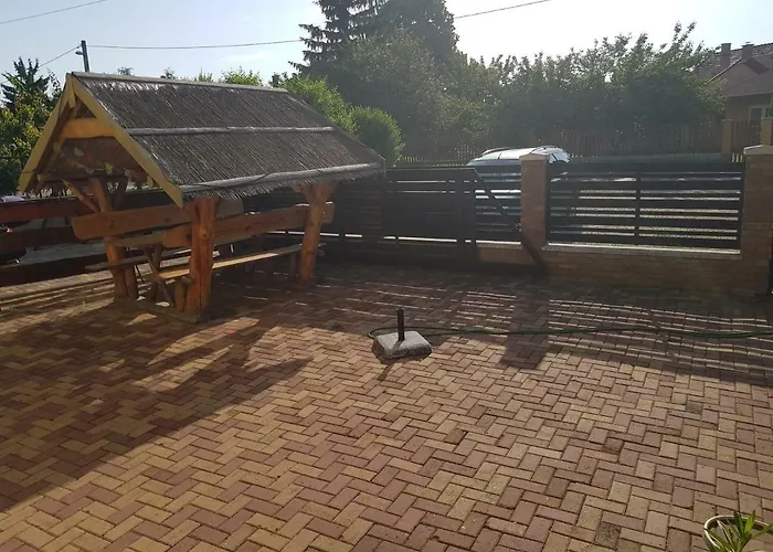 Pagrepe Διαμέρισμα Balatonvilágos